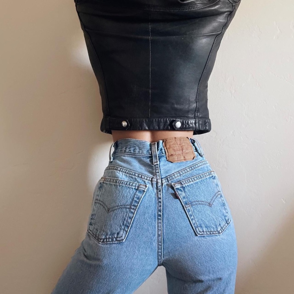 1980’s Levi’s 501